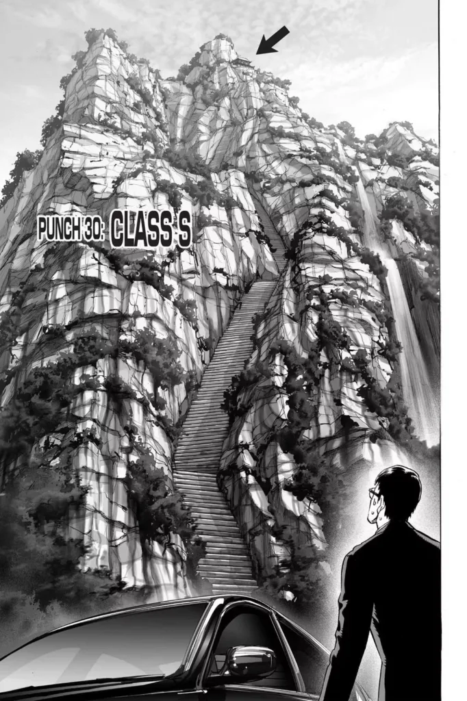 one punch man ch30 page06